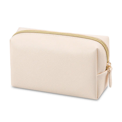 Purilite Select PU Leather Travel Cosmetic Bag