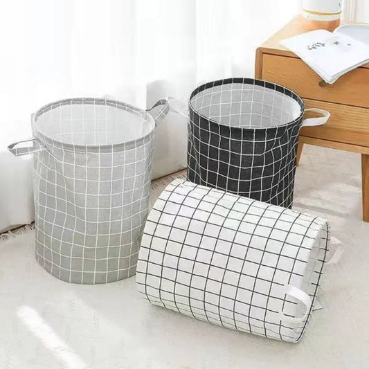 Purilite Select Foldable Laundry Basket
