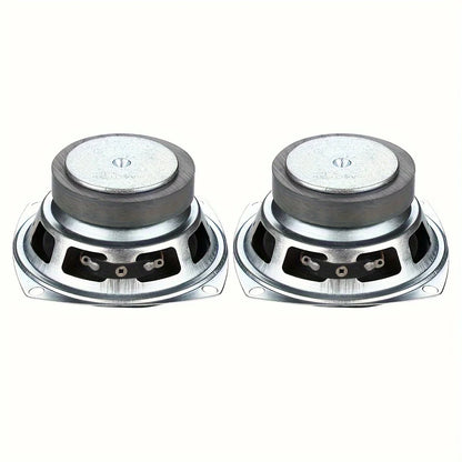 Purilite Select 2 Pcs 3-Inch Subwoofer Midrange Bass Speakers