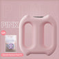 Electric Fascia Ring Massager Full Body Slimming Deep Tissue Vibration Massage with Belt Adjustable Customized Therapy