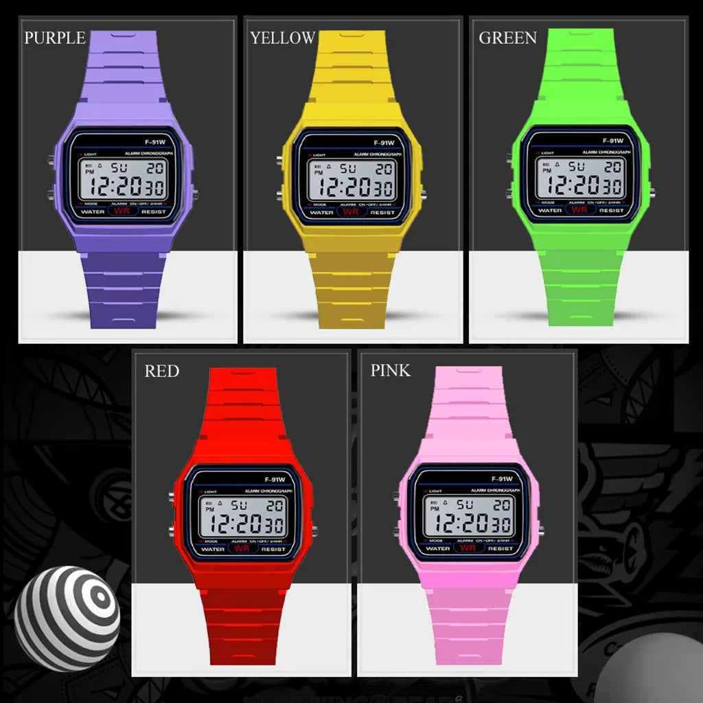 Purilite Select – Luxury Analog-Digital Military Sport Watch