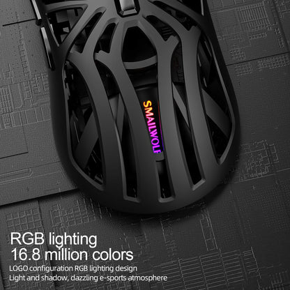 Purilite Select RS8 Tri-Mode Wireless Gaming Mouse