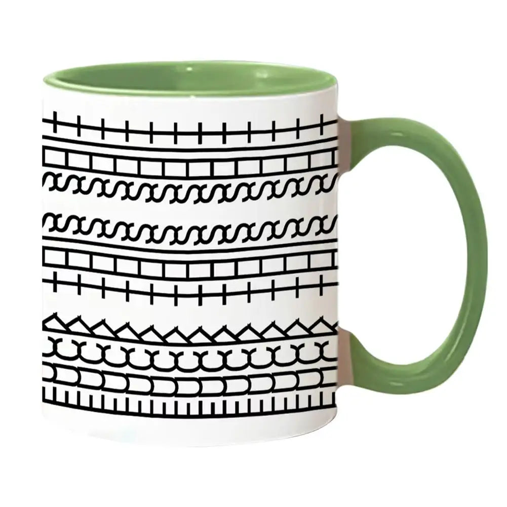 Purilite Select™ Classic White Ceramic Mug – 280ml