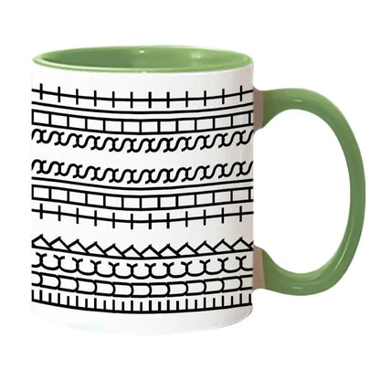Purilite Select™ Classic White Ceramic Mug – 280ml