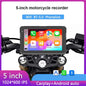 Purilite Select 5/7 Inch CarPlay Motorcycle Wireless CarPlay Android Auto AirPlay Display Screen