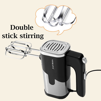Purilite Select 800W Electric Hand Mixer