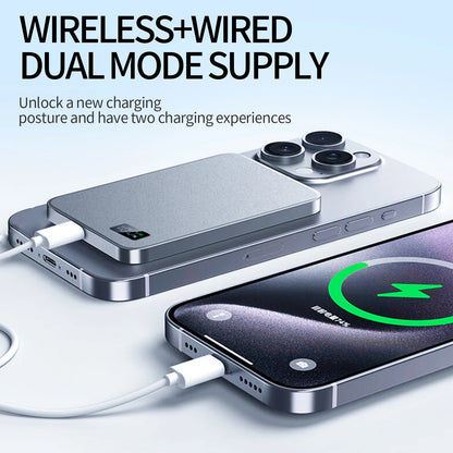 Purilite Select Ultra-Thin Magnetic Power Bank