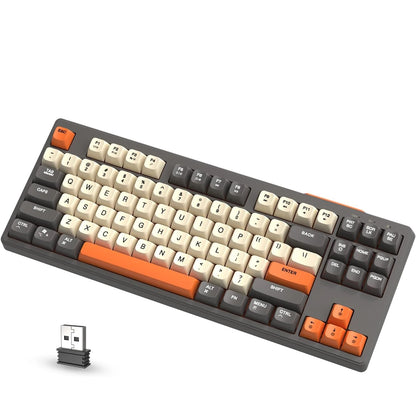 Purilite Select M87 Wireless Dual-Mode 87-Key Keyboard
