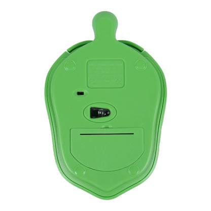 Purilite Select Wireless 2.4G Turtle Mouse – Cute Creative Portable Anti-Slip Optical Mouse for Kids & Office Use | 1600 DPI Plug & Play
