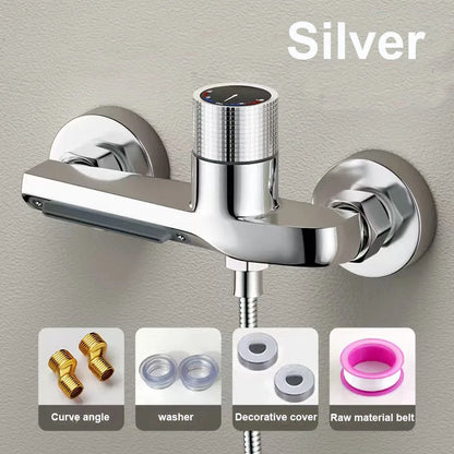 Purilite Select – Premium Single Handle Polished Metered Faucet