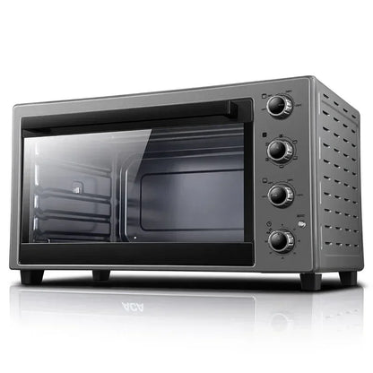 Purilite Select 60L Electric Oven | Large Capacity Multifunction Home Baking Oven | Hot Air Circulation Countertop Oven - PuriLite