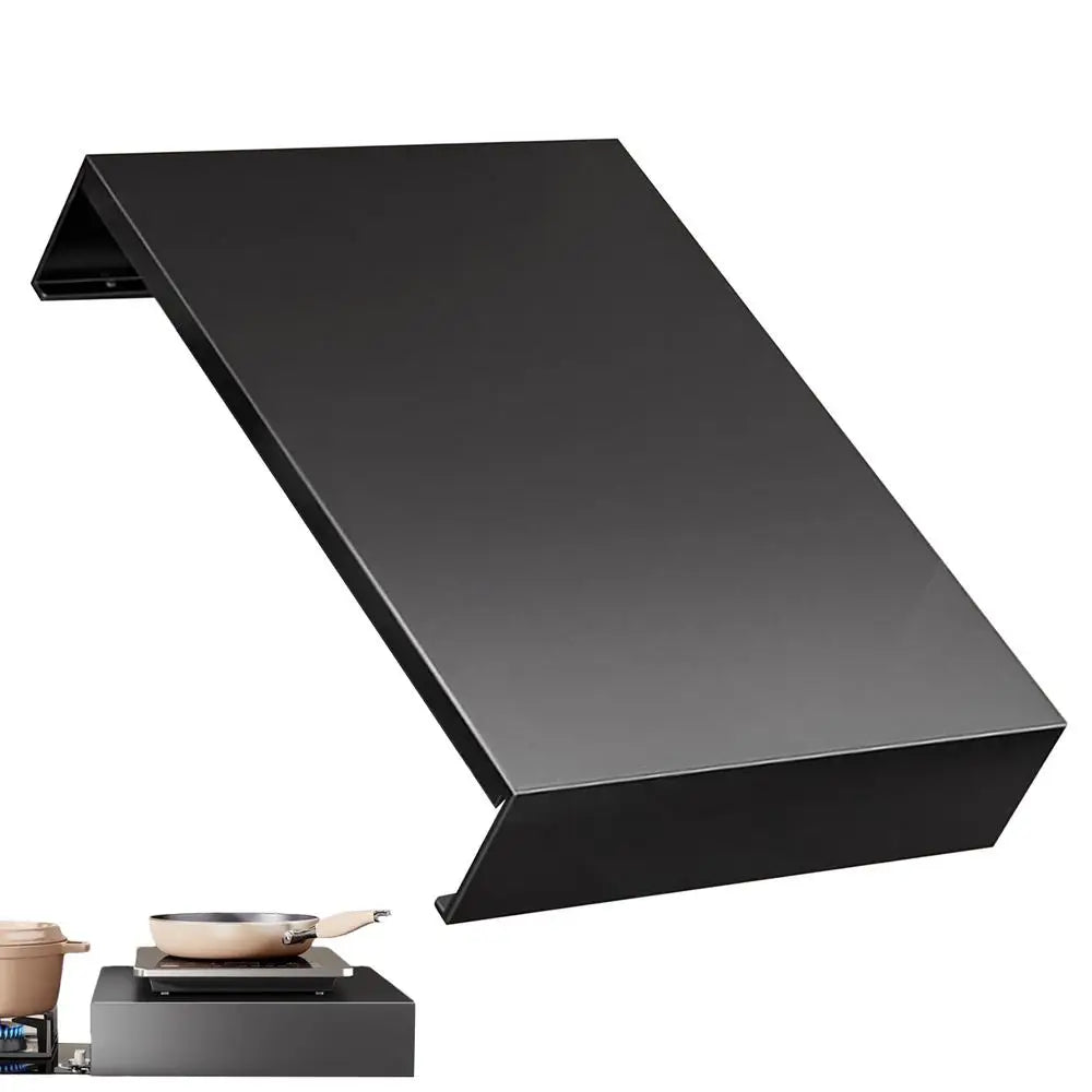 Purilite Select Metal Stove Top Cover Cooktop Protector Countertop Expansion Board Carbon Steel Multipurpose Kitchen Cover - PuriLite