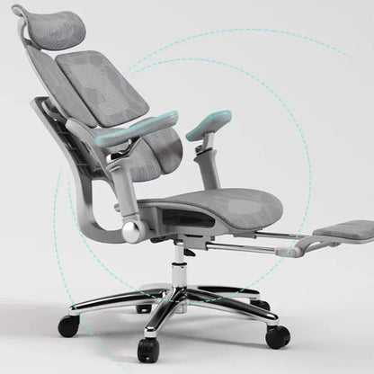 Purilite Select LuxBoss™ Leather Office Chair