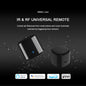 Purilite Select – RM4C Mini Universal IR Blaster Remote Control