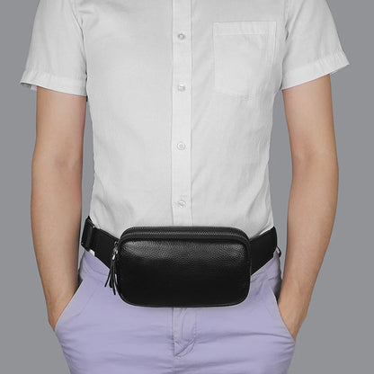 Purilite Select Genuine Leather Waist Pack