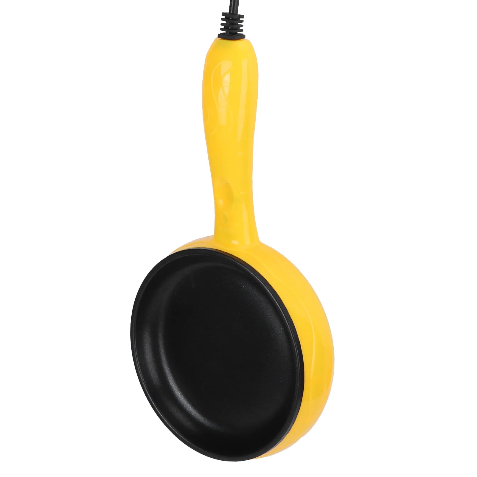 Purilite Select Mini Electric Frying Pan 350W – Non-Stick Egg & Pancake Cooker with Wooden Spatula, Portable Compact Cooking Pan - PuriLite