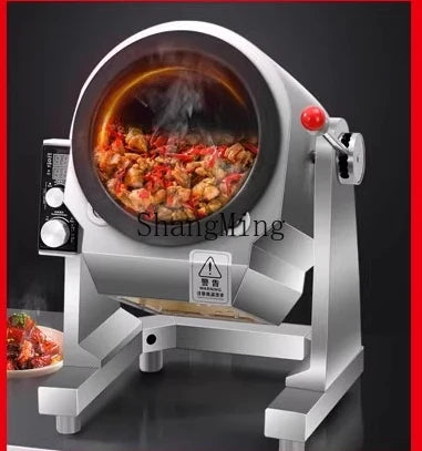Purilite Select Intelligent Commercial Cooking Robot Automatic Noodle Cooking Machine with Roller System - PuriLite
