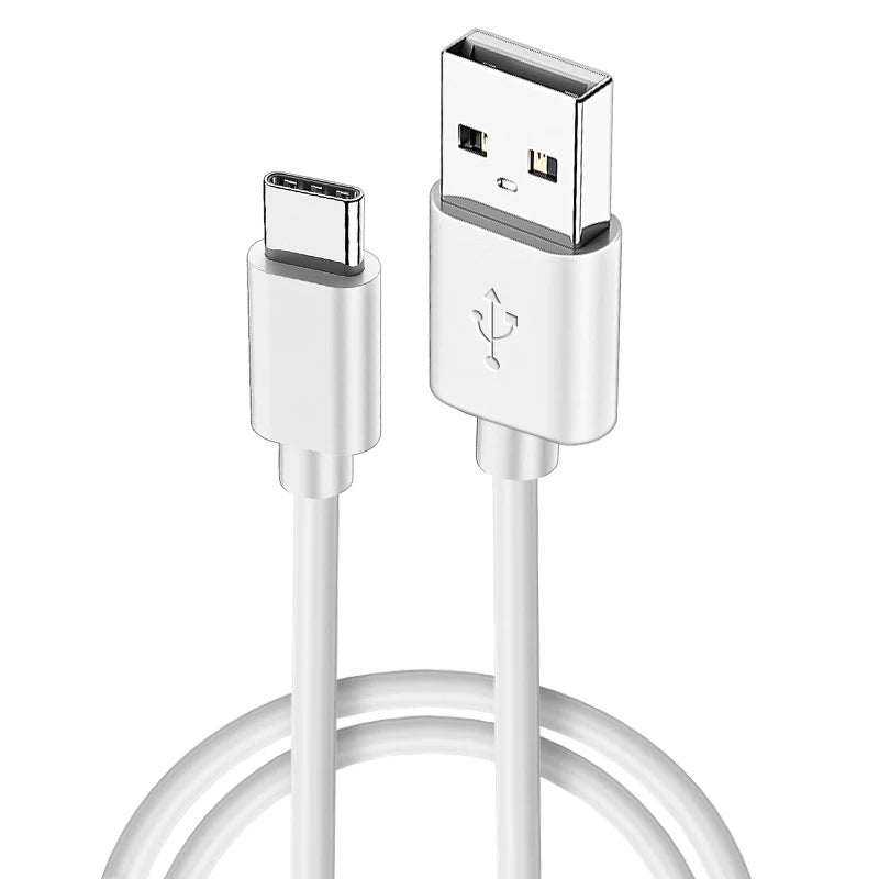 Purilite Select Fast Charger EU Plug with USB Cable