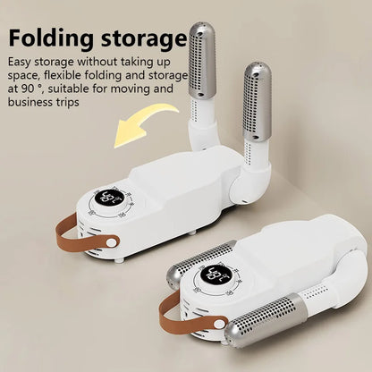 Purilite Select Intelligent Timer Shoe Dryer