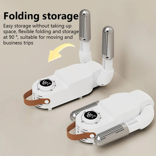 Purilite Select Intelligent Timer Shoe Dryer