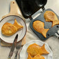 Taiyaki Fish Waffle Maker Pancake Batter Dispenser For Dessert Cake Maker Pan Japanese  Double Pancake Kitchen Baking Tools - PuriLite