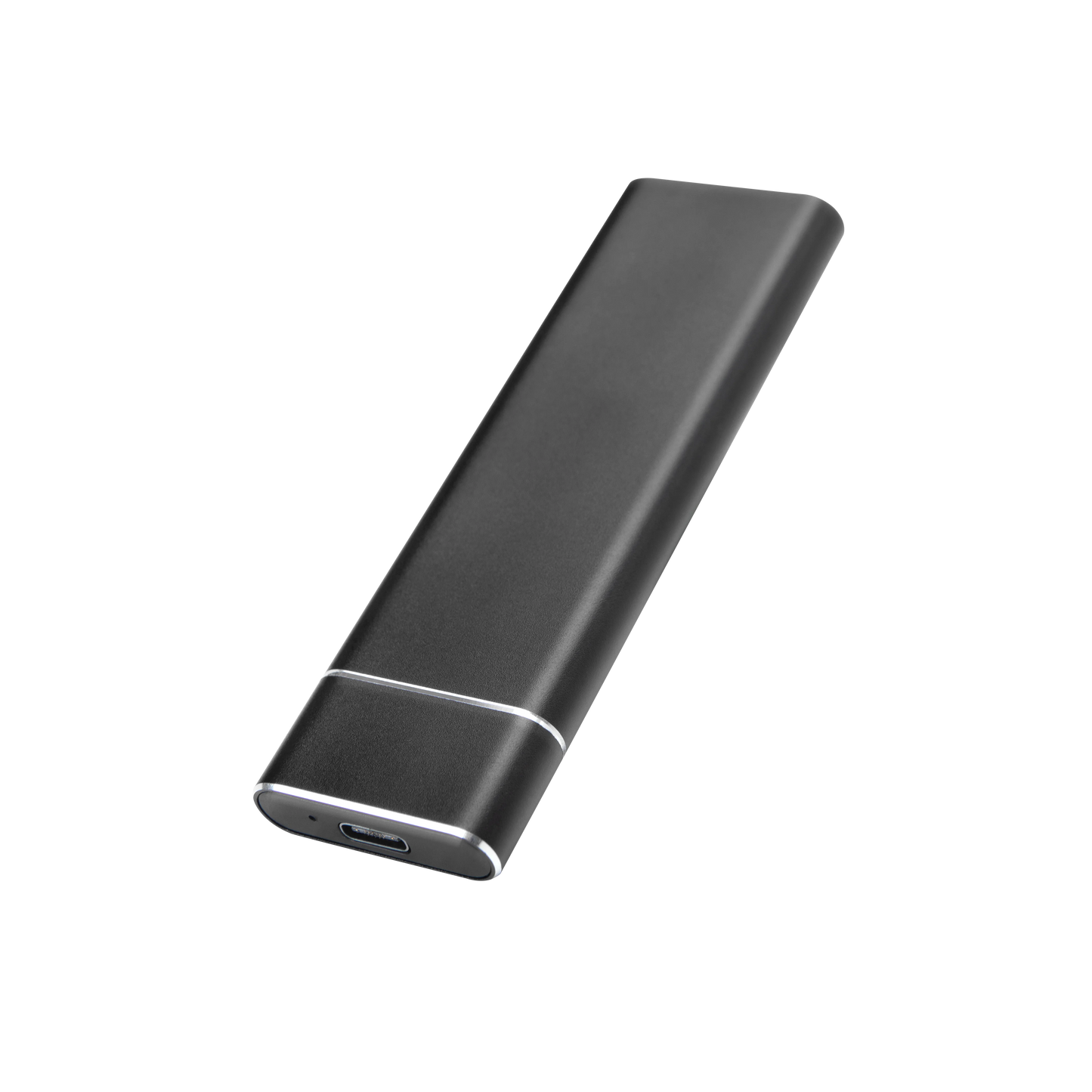 Purilite Select Portable External SSD USB Type-C High-Speed Storage Drive for Laptop, PC, File Backup, Data Transfer & Travel