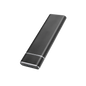 Purilite Select Portable External SSD USB Type-C High-Speed Storage Drive for Laptop, PC, File Backup, Data Transfer & Travel
