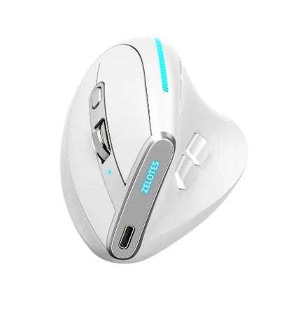 🔥 Purilite Select RGB Wireless Vertical Mouse