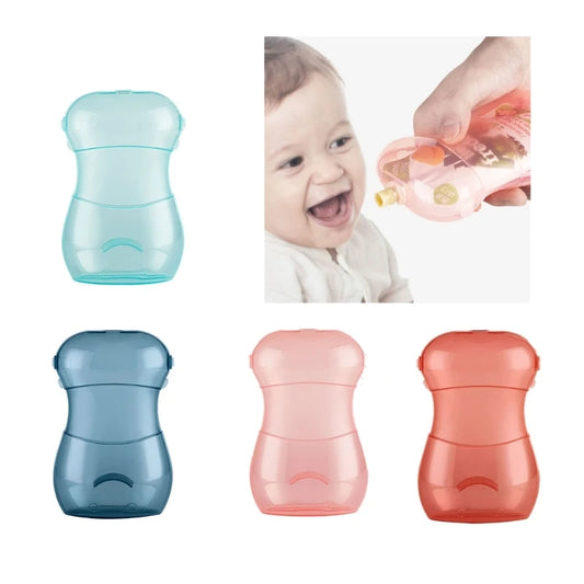 Purilite Select Baby Squeeze-Proof Food Pouch