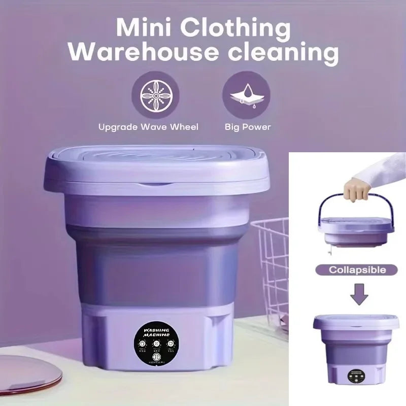 Purilite Select Portable Washing Machine