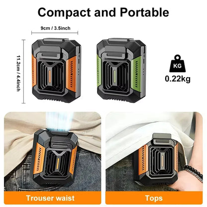 Purilite Select High-Power Wearable Fan