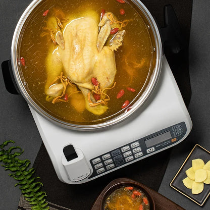 Purilite Select – E15 Intelligent Kitchen Robot Cooking Machine
