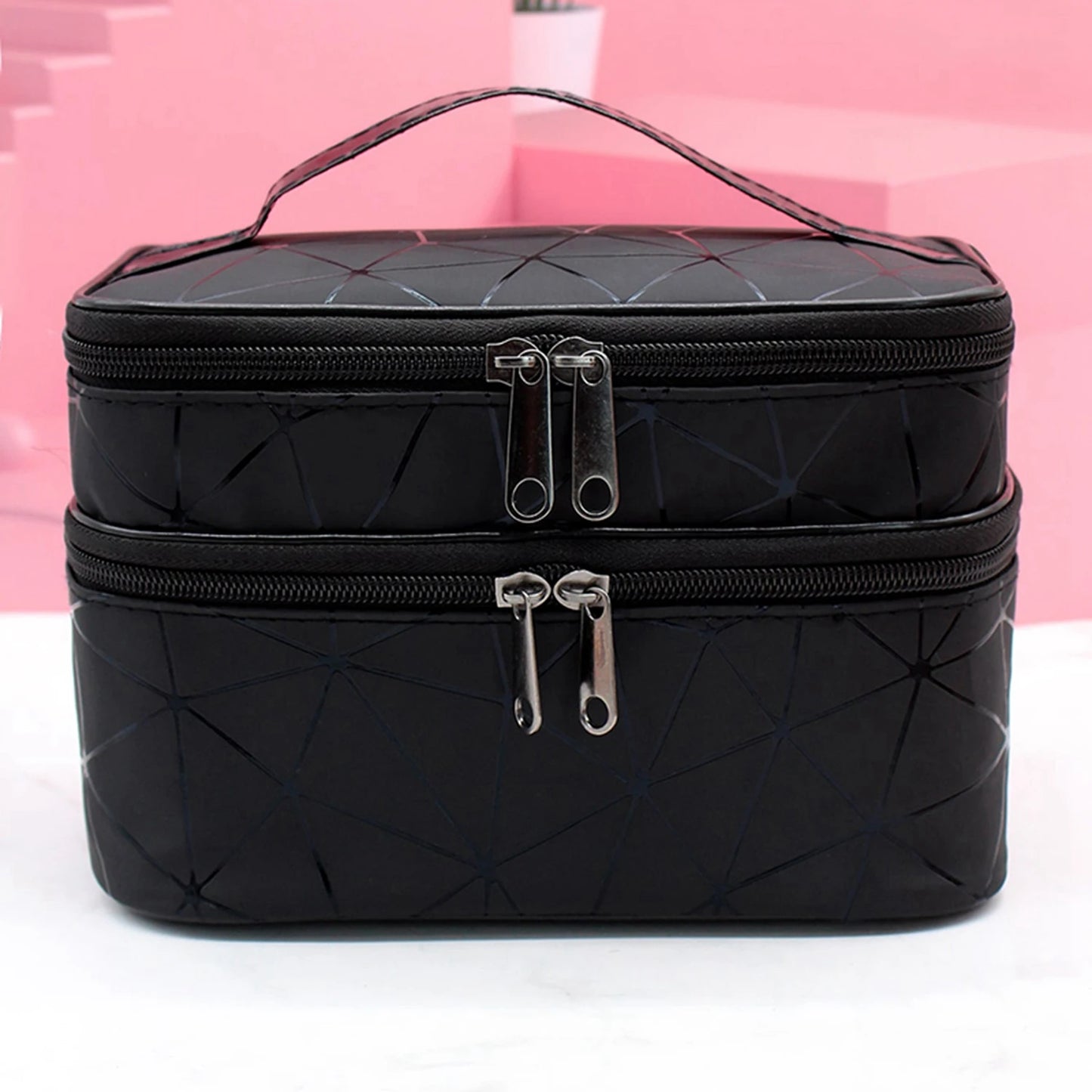 Purilite Select Large Capacity Makeup Bag