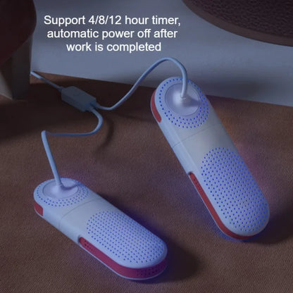 Purilite Select Portable Electric Shoe Dryer & amp; Deodorizer