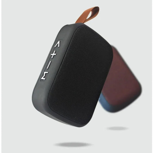 Purilite Select – Portable Fabric Bluetooth Speaker