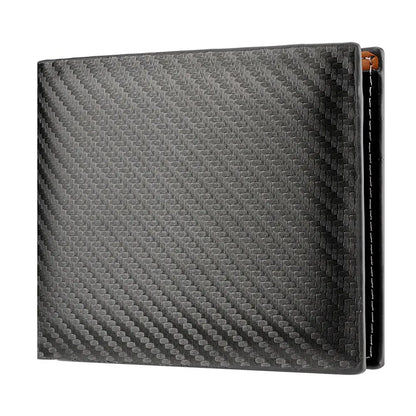 Purilite Select Carbon Fiber Short Wallet for Men