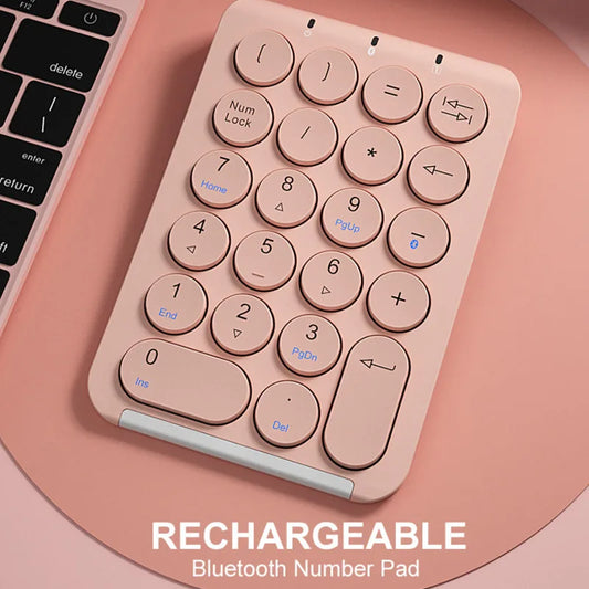 Purilite Select 22-Key Bluetooth Numeric Keypad