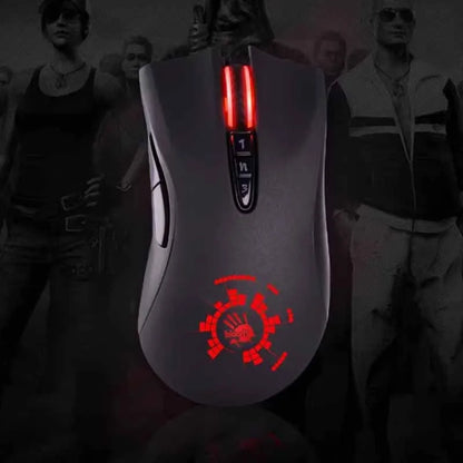 Purilite Select Bloody A91 Wired Gaming Mouse
