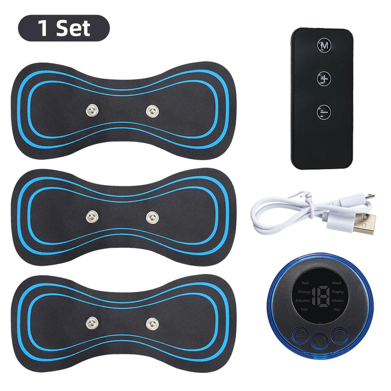 Purilite Select – EMS Electric Neck &amp; Body Massager