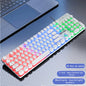Purilite Select H300 104-Key Wired Membrane Keyboard