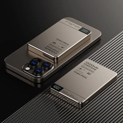 Purilite Select Magnetic Wireless Power Bank
