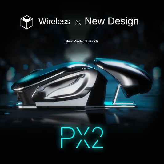 Purilite Select PX2 Metal Wireless Mouse