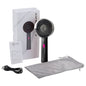Purilite Select Electric Scalp Massage Comb with 630nm Infrared Light Therapy, Rechargeable Hair Care Massager and Scalp Oil Applicator - PuriLite