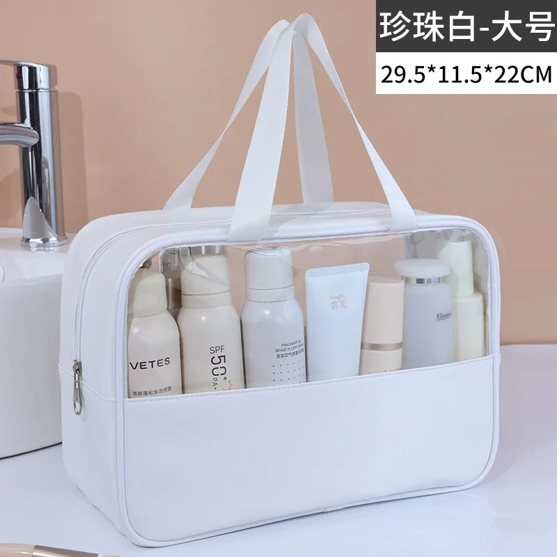 Purilite Select Portable Travel Cosmetic Bag