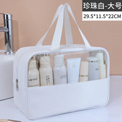 Purilite Select Portable Travel Cosmetic Bag