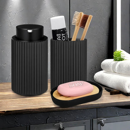 Purilite Select – 250ml PET Foaming Soap Dispenser Bottle