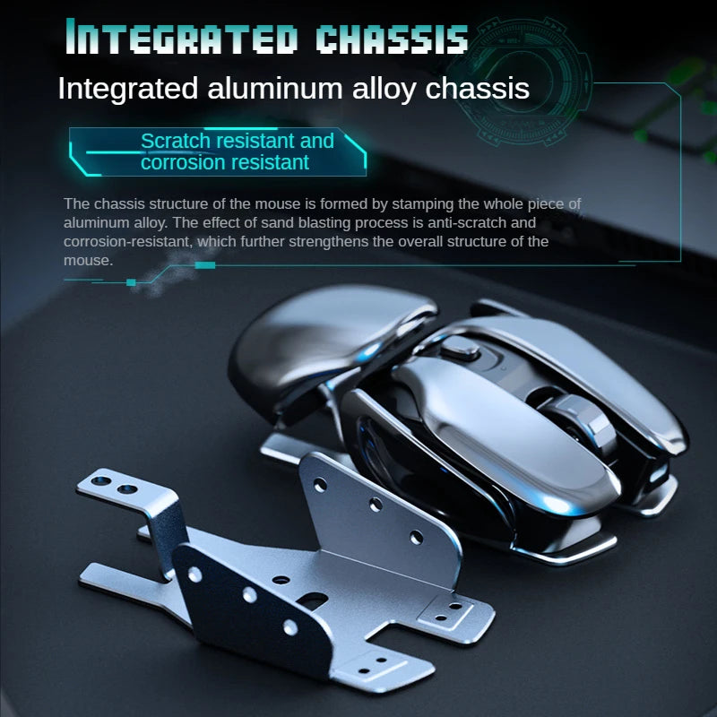 Purilite Select PX2 Metal Wireless Mouse