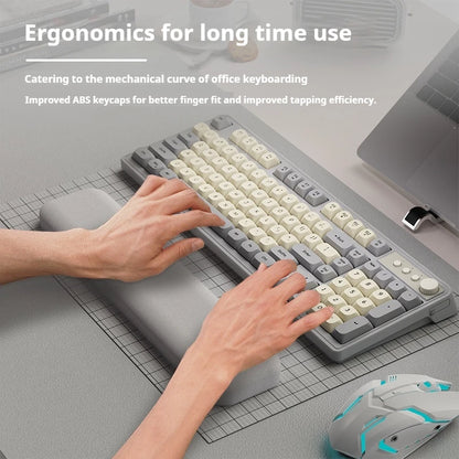 Purilite Select G98 98-Key Wired Membrane Keyboard