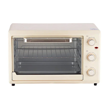 Purilite Select | 48L Large Capacity Electric Oven | 220V Multi-Functional Baking Oven for Home and Commercial Use - PuriLite