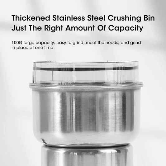 Purilite Select™ Compact Electric Grinder